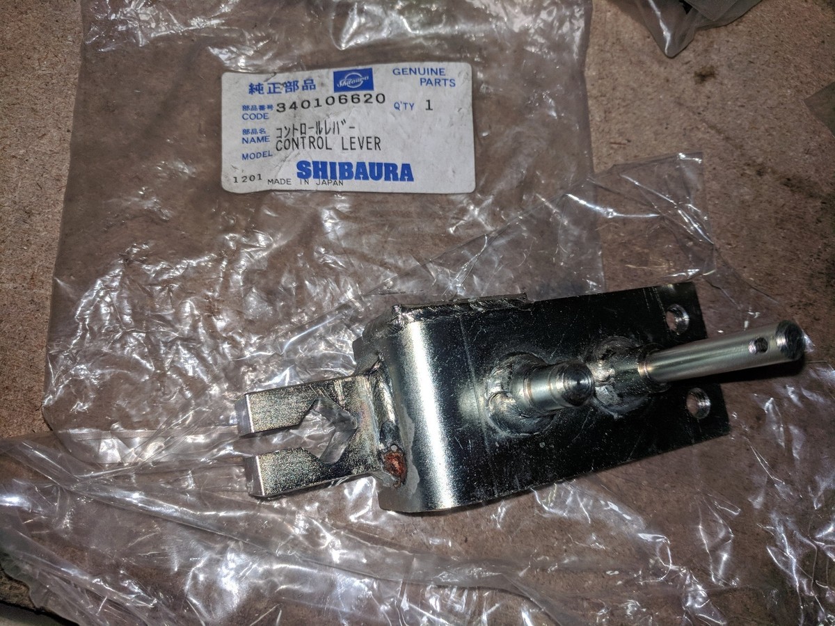 GENUINE OEM 340106620 LAWN TRACTOR CONTROL LEVER | eBay