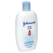 Johnson's Baby Bath, 15 Ounces