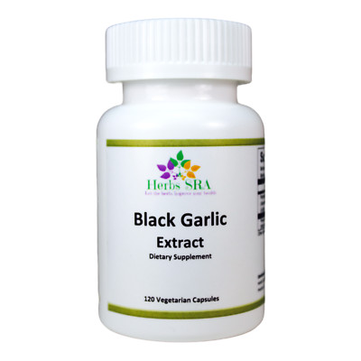 EXTRA STRENGTH AGED GARLIC,120 Capsules, Cholesterol and Blood Pressure Support.