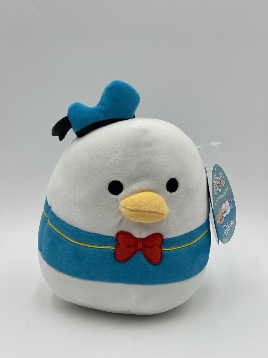 donald duck red bow tie