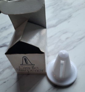 Biedermann1989 Candle Shaver/Sharpener (BT-16-M-1)