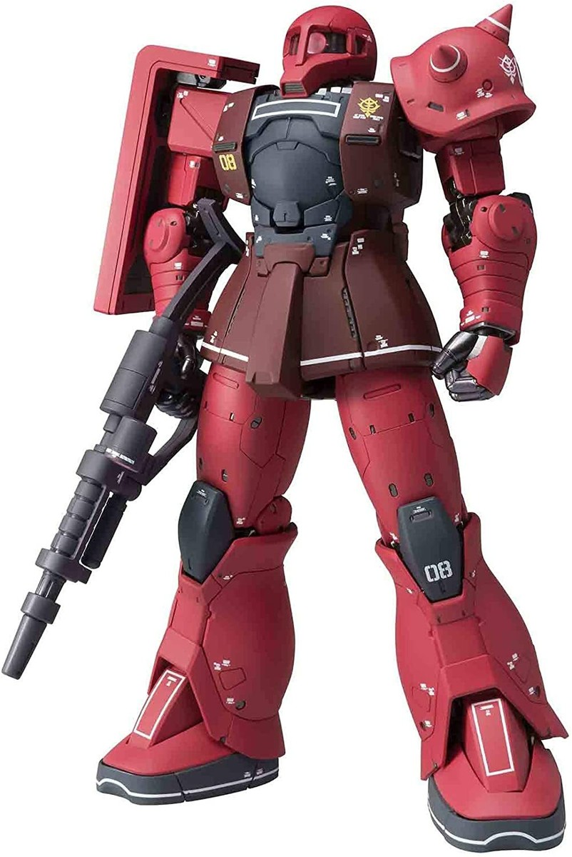 ロボット GUNDAM FIX FIGURATION L COMPOSITE Bandai GUNDAM FIX FIGURATION METAL COMPOSITE MS-06R-1A