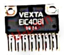 2pcs VEXTA EIC4081 ZIP-15 RH