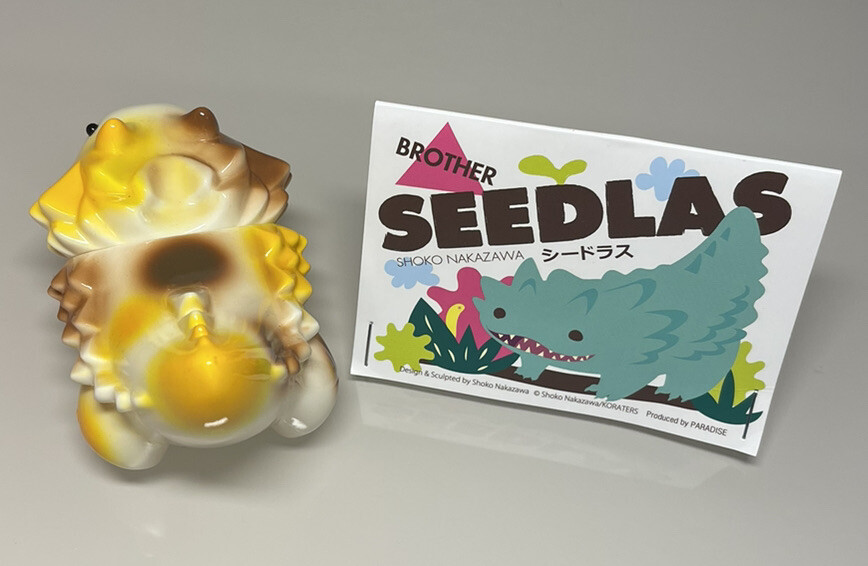 Dcon 2022 Shoko Nakazawa x Little Hut Seedlas Brother Paradise