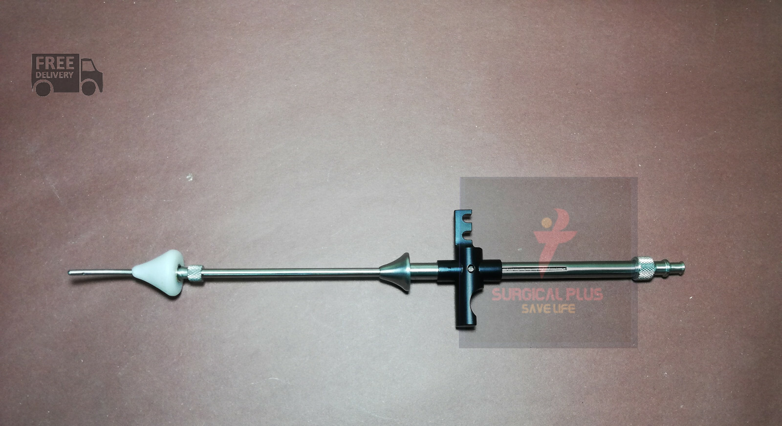 COHEN UTERINE CANNULA INJECTOR WITH CERVICAL UROLOGY GYNECOLOGY ...