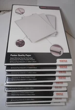 ✨ NEW Pentax Quality Printer Paper Thermal~8.5" x 11"~100 Sheets (201960) Sealed
