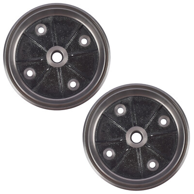 Rear Brake Drum Hub Replacement For Kawasaki Mule UTVs (1994-2000 Models) - Fits 2500, 2510, 2520, 2010, 2020, 2030 - Part #41038-1226