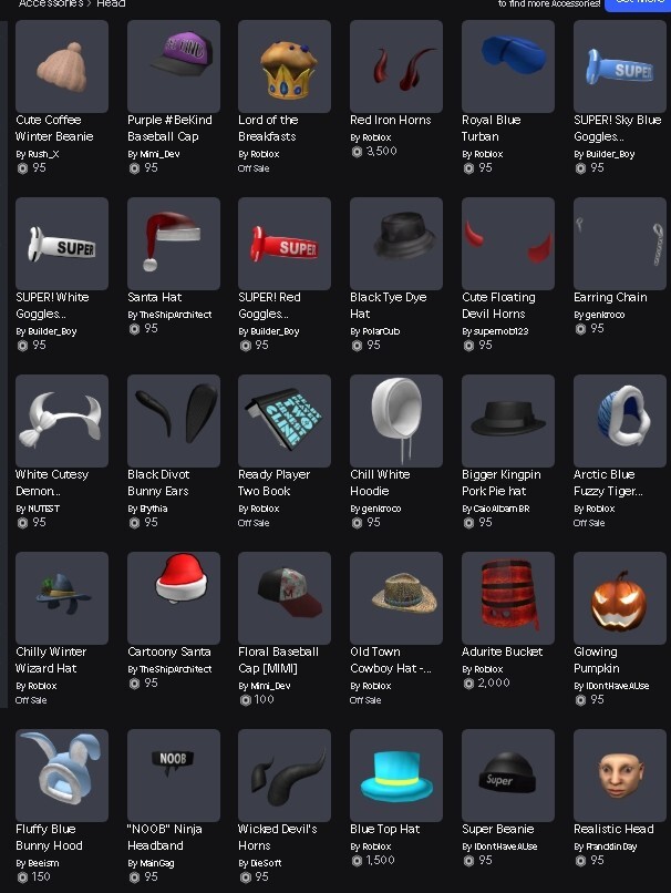 !!EXTREMELY!! !!STACKED!! 2020 ROBLOX ACCOUNT GAME PROGRESS LIMITED 