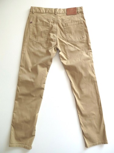 LACOSTE DEVANLAY F3970 Men's Jeans Stretch Pantaloni Taglia W32 L34 (W32  L33) NUOVO | eBay