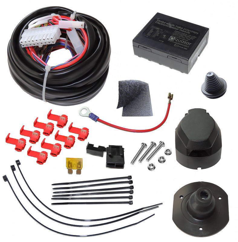 Westfalia Towbar For Skoda Fabia 3 III Estate 2015-2021