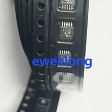 1pcs x LT1945IMS/ LT1945EMS LT1945 MSOP10 Marking Code LTTS IC chip components