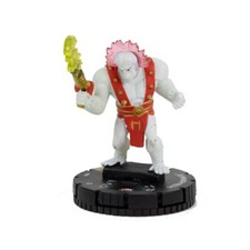DC Heroclix Justice League Unlimited Ultra Humanite 062 with Card
