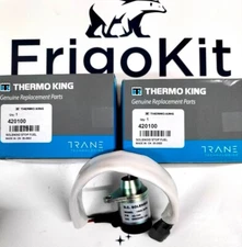 Genuine New  42-100 Solenoid Stop Fuel  for Thermo King Tripac APU or Evolution