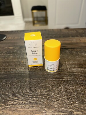 Drunk Elephant Lippe Balm with Shea Butter & Peptides - Full Size - NWOB