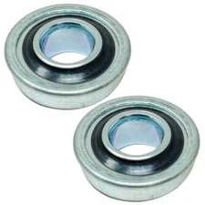 2PK Genuine OEM Toro 104-8699 Ball Bearing