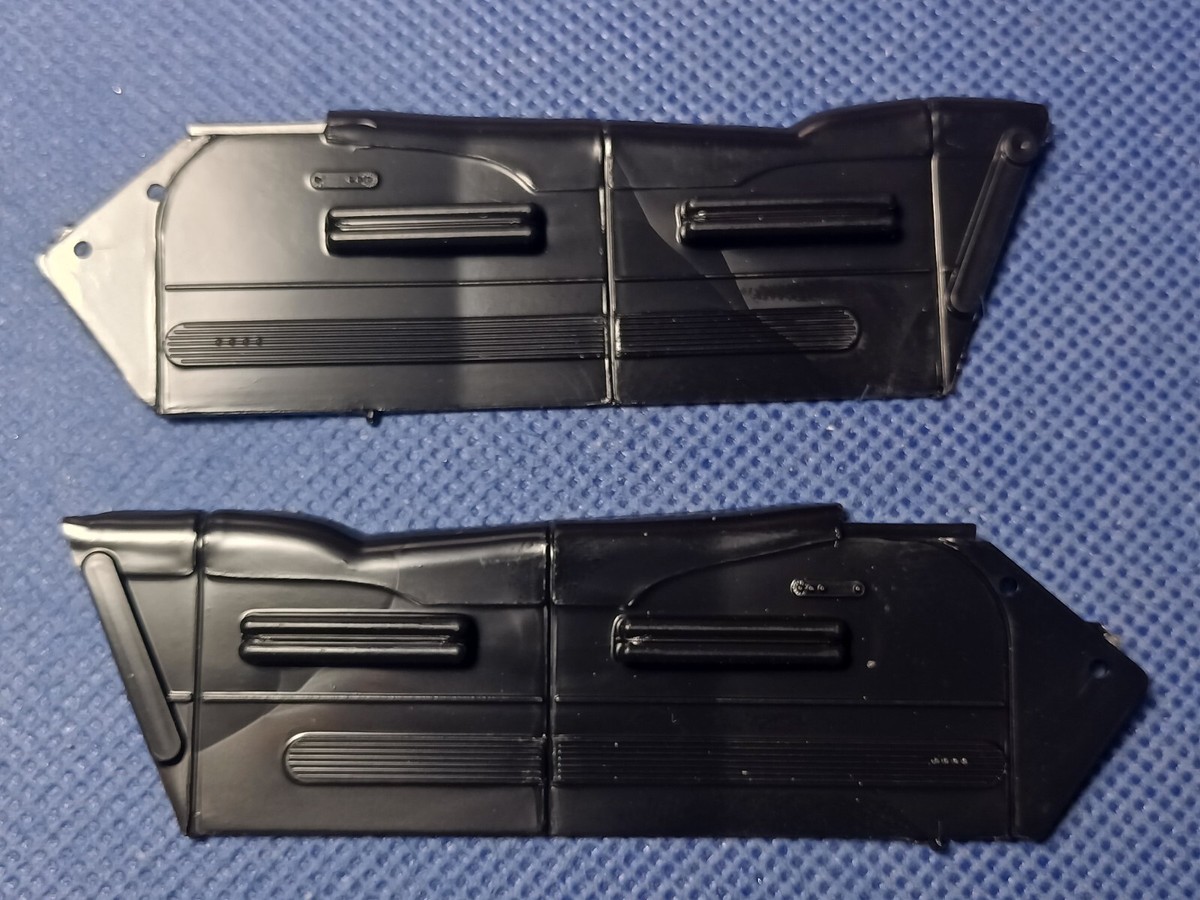 🌟 Door Panels 1957 Cadillac Eldorado 1:25 Scale 1000s Model Car