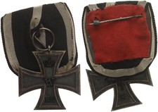 Impero Tedesco 1914 Croce Ferro 2.Kl Produttore G 1er Ordine Bene 124283