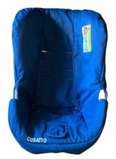 COSATTO|CARSEAT COVER - GROUP 0+|REPLACEMENT FABRIC COVER