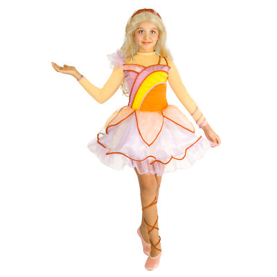 Costume Stella Vestiti Di Carnevale Delle Winx Costume Carnevale
