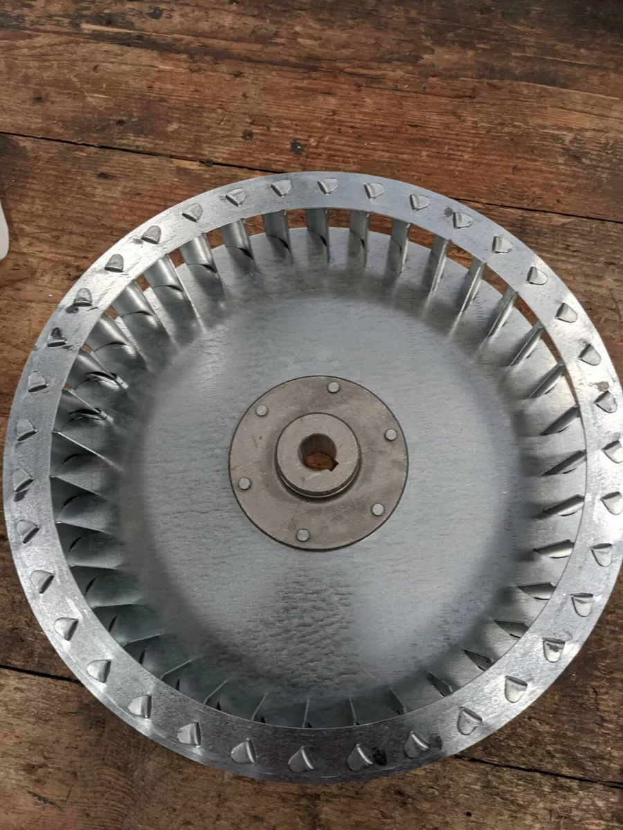 Impeller fan online