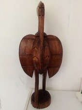 Arte Africana Calao Kalao Senoufo Mali originale 49h