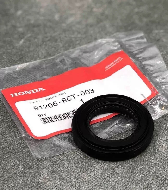 HONDA GENUINE Oil Seal 91206 - RCT - 003 | eBay