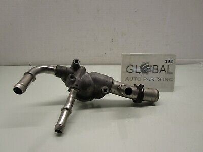 For Cadillac XTS Engine Coolant Thermostat Housing Assembly Dorman 69851RJ
