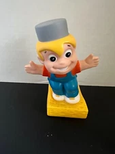 1980's Chore Boy Figure - Reckitt & Colman Household Products Inc. Advertising !