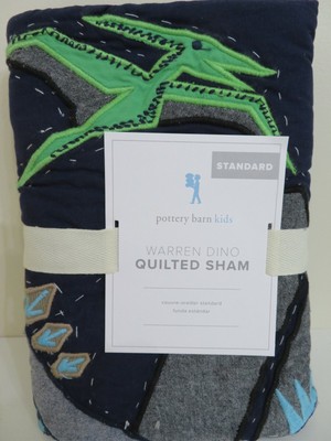 warren dinosaur quilt