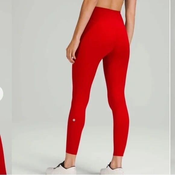 Lululemon Base Pace HR Tight 25” Leggings Size 20 NWT $98