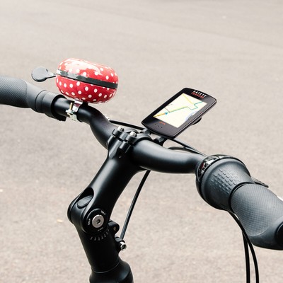 Support Vélo Pour Ordinateur Garmin, Bryton, Cateye – En Aluminium – Fixation Guidon Simple Et Solide