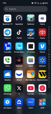 One Plus 12R 256gb Unlocked With TikTok Installated