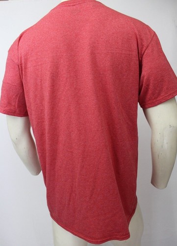 Deadpool Standing Posing Logo Marvel Graphic T Shirt XL - Picture 2 of 3