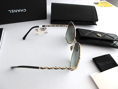 $1,675 Chanel Butterfly 4274Q Sunglasses with chain 59-16 $1,675 Chanel Butterfly 4274Q Sunglasses with chain 59-16