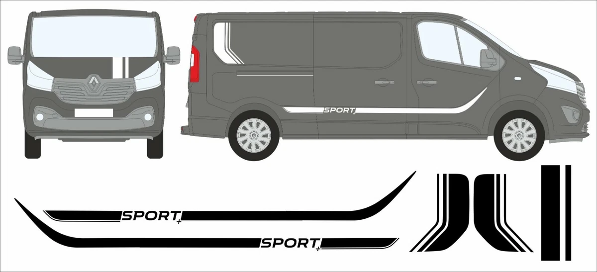 Vivaro ebay best sale