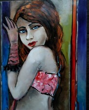 Christophe Cassel Paris Art.jpg, Peinture par Christophe Cassel