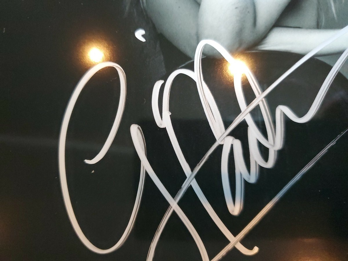 Autographed Gigi Hadid signed 8 x 10 photo Super Hot | eBay