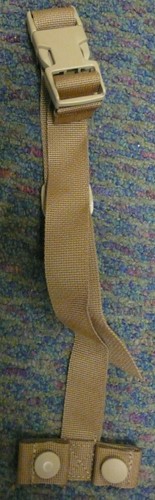 REPAIR & STRAP KIT USMC MODULAR TACTICAL VEST MTV SCALABLE PLATE CARRIER - Picture 6 of 6