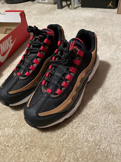 nike air max 95 yukon brown