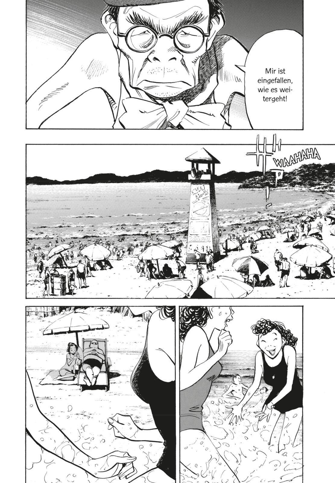 Thumbnail - Billy Bat 02 Naoki Urasawa