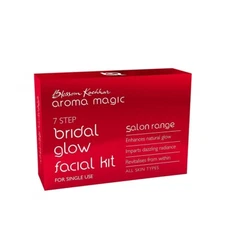 Aroma Magic 7 step Bridal Glow Facial Kit 20g + 18ml
