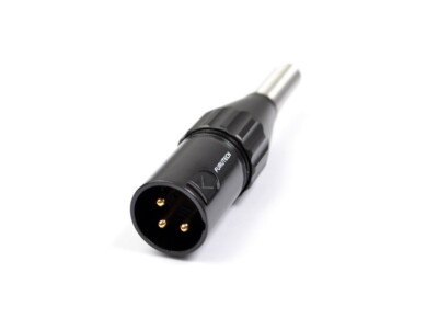 その他 FURUTECH FP-701M FURUTECH FP-701M(G) High Performance 3-Pin XLR Male Connector