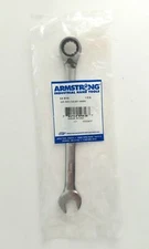 ARMSTRONG 16 MM Combination Reversible Ratcheting Wrench USA 54-816