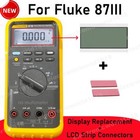 For Fluke 87-3/87 III Digital Handheld Multimeters LCD Display Screen Repair NEW