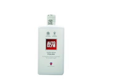 #ad #ad AutoGlym Super Resin Polish 500ml $58.83
