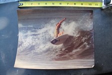 Randy Wright Venice Beach Breakwater Zephyr 1981 Dogtown Vintage Surfing PHOTO