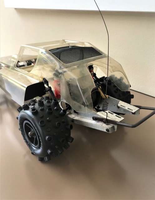 vintage rc cars ebay