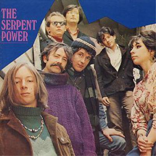 The Serpent Power The Serpent Power (CD) Album
