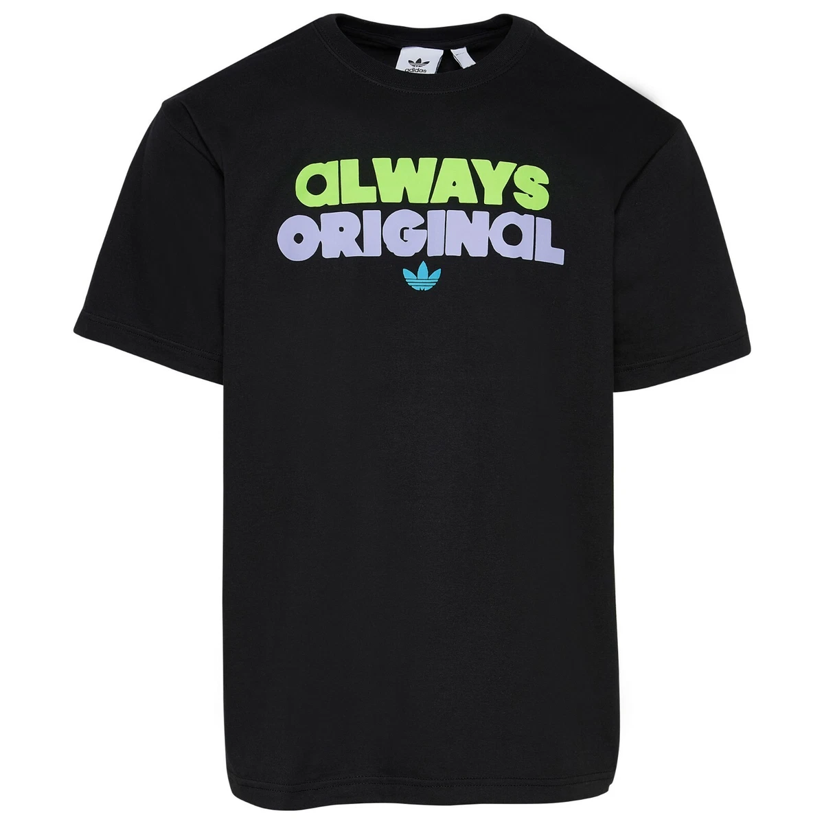 Adidas Originals Men's Always Original T Shirts Black H57425 g | eBay