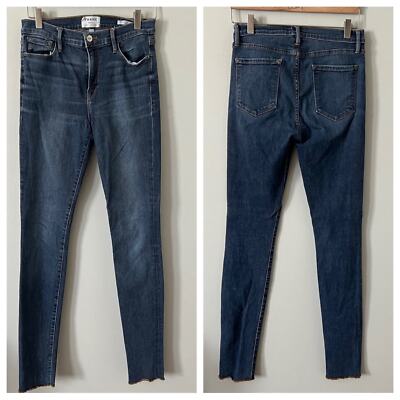 Frame Forever Karlie Skinny Jeans Hoffman   29
